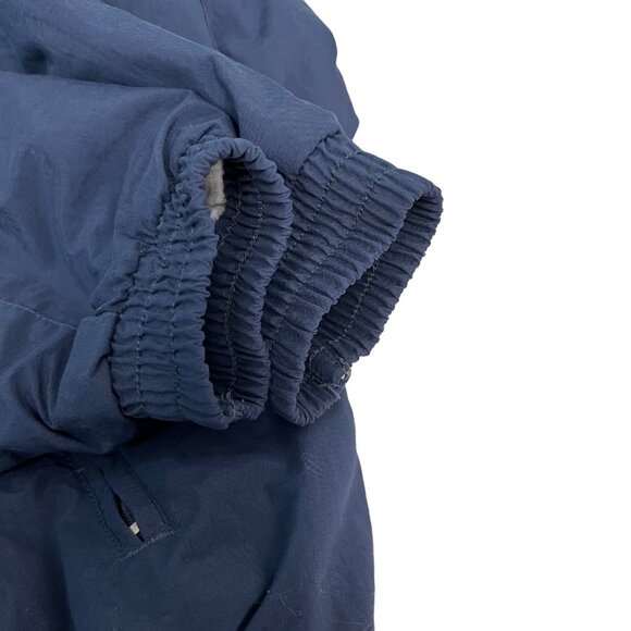 SMALL 7 Vintage Boys Walt Disney World Kids Mickey Mouse Blue Jacket Hoodie Y2K - Picture 7 of 12